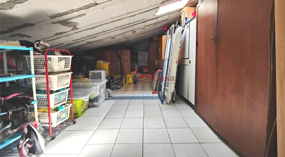 Soffitta sottotetto