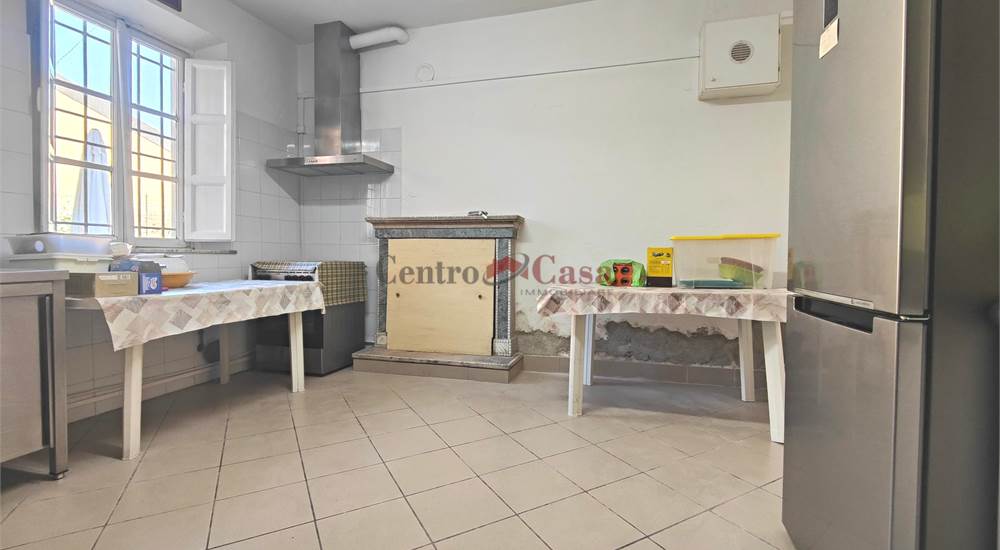 Cucina piano terra