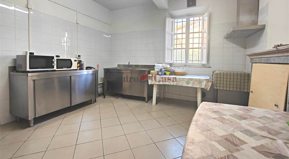 Cucina piano terra