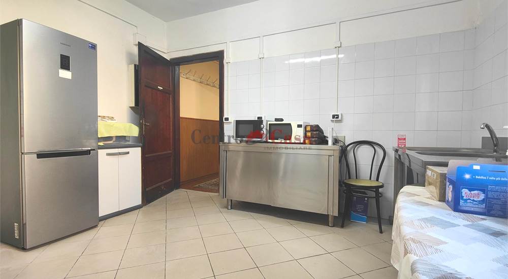Cucina piano terra
