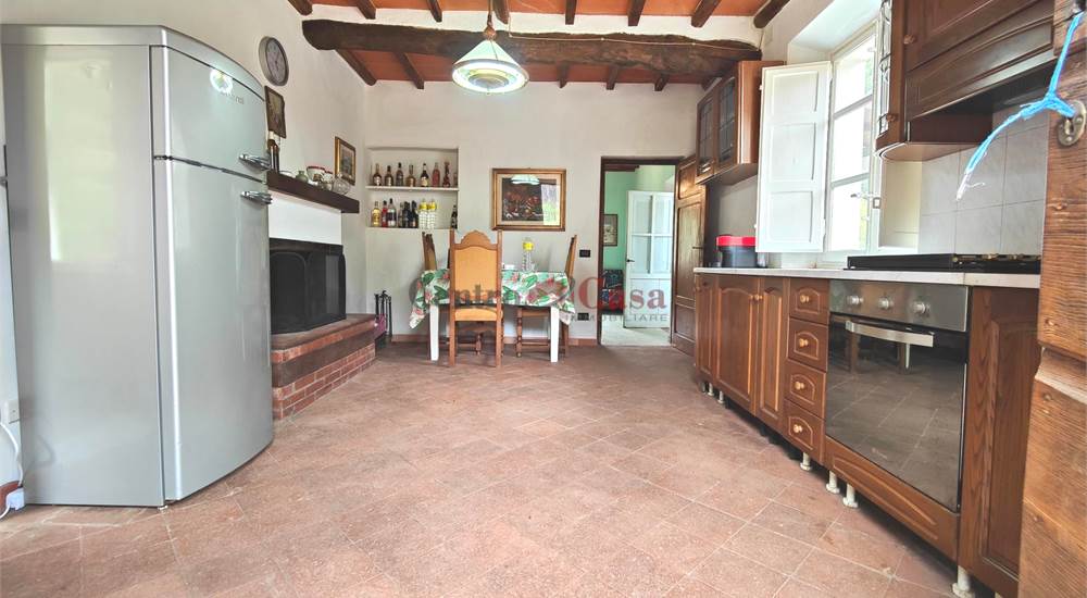 Cucina-tinello