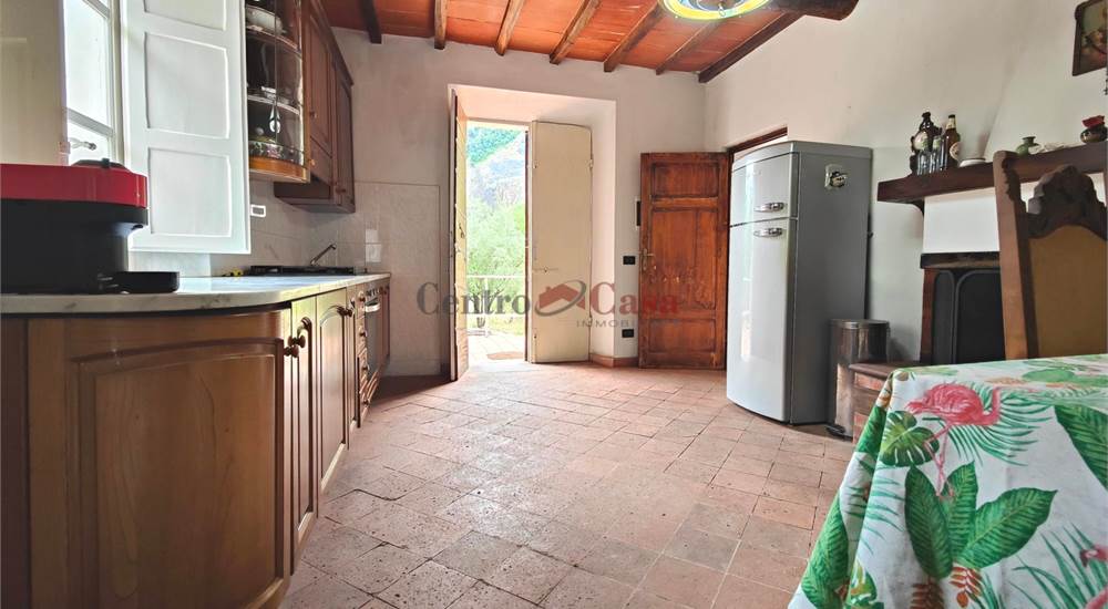 Cucina-tinello