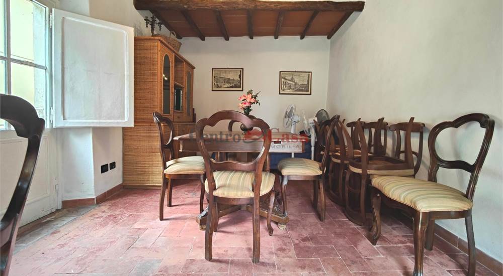 Salotto o quarta camera