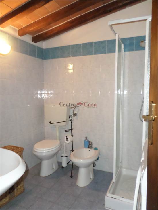 Bagno piano terra