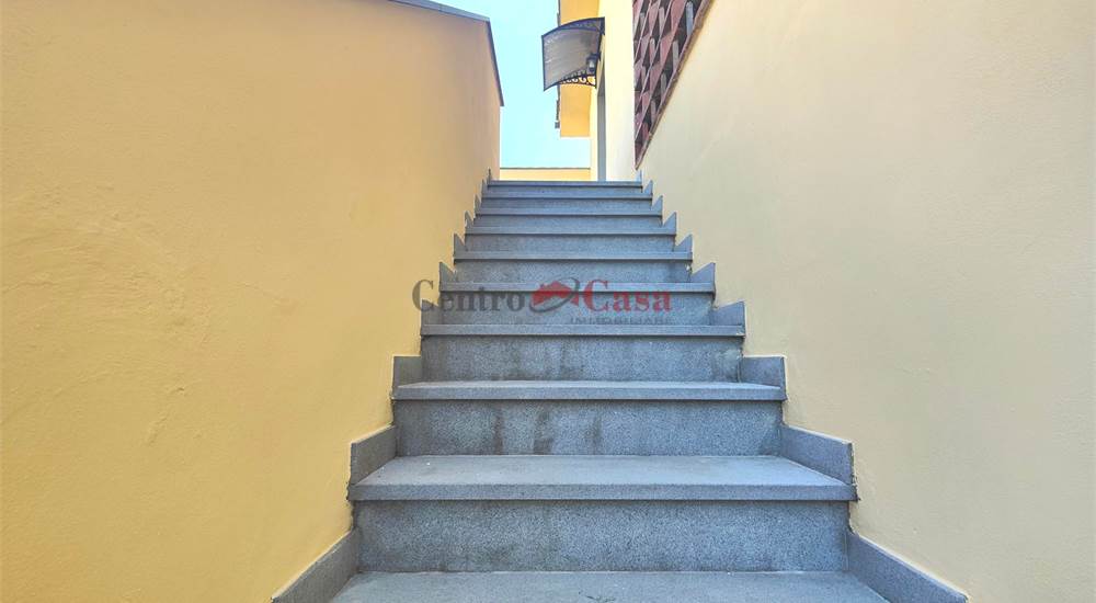 Scala di ingresso